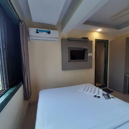 Hotel Royal Comfort Bombaj Exteriér fotografie