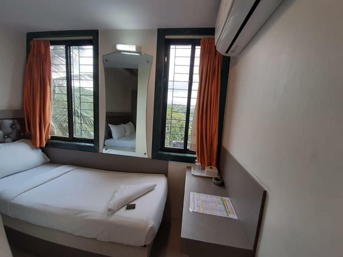 Hotel Royal Comfort Bombaj Exteriér fotografie