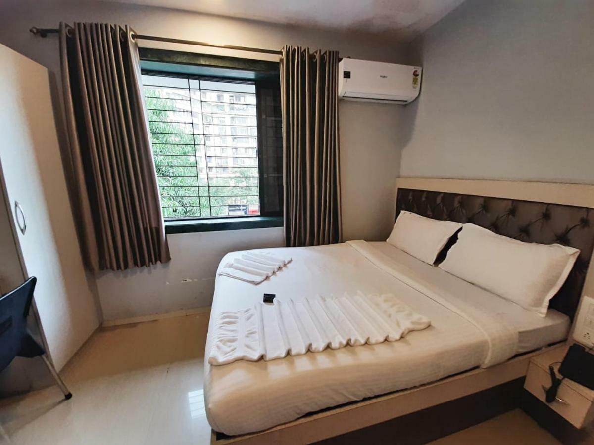 Hotel Royal Comfort Bombaj Exteriér fotografie