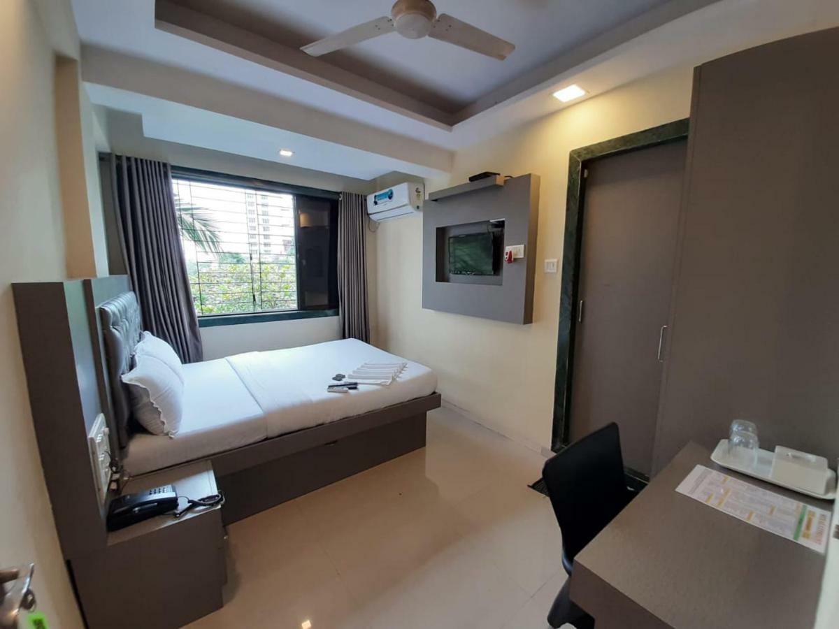 Hotel Royal Comfort Bombaj Exteriér fotografie