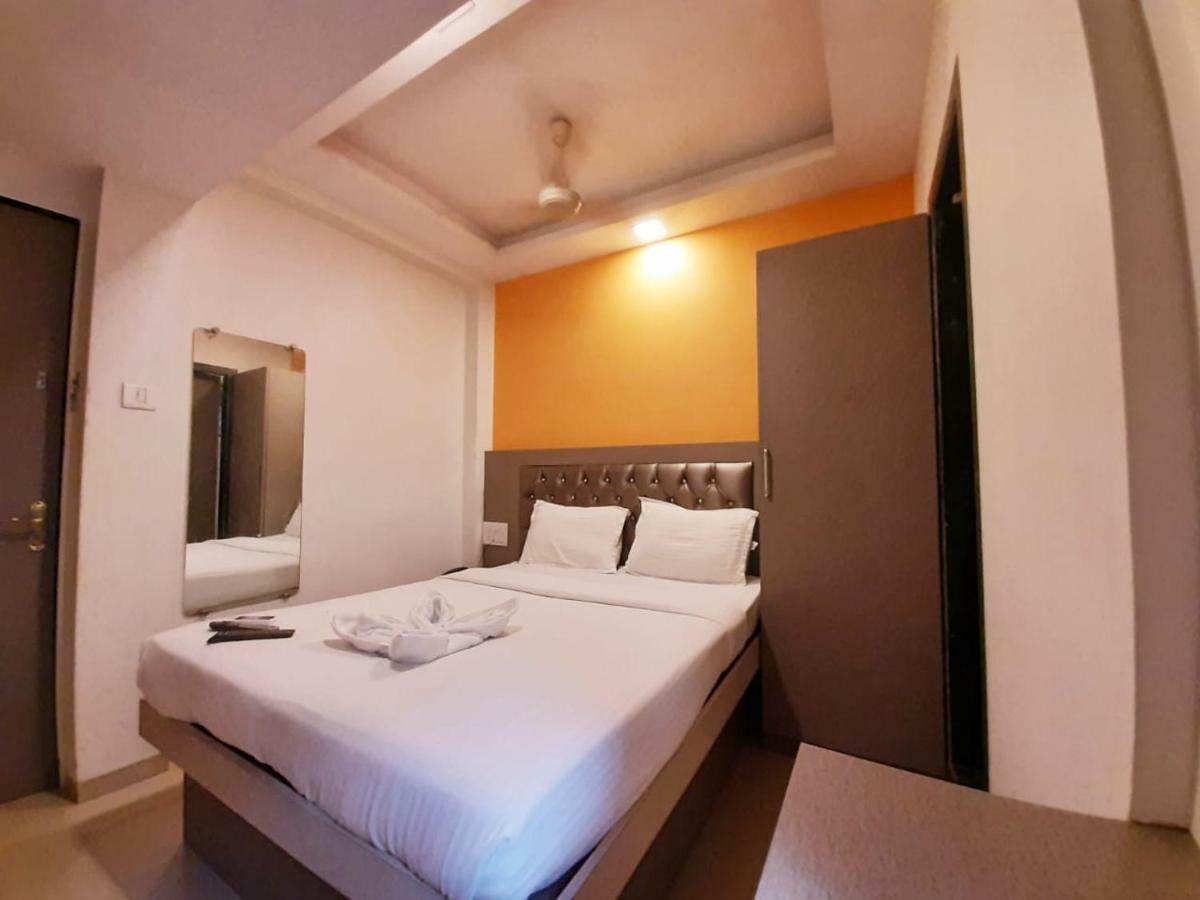 Hotel Royal Comfort Bombaj Exteriér fotografie