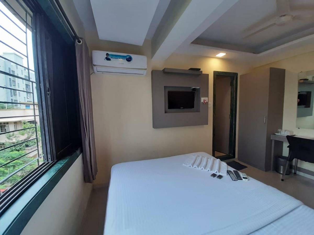Hotel Royal Comfort Bombaj Exteriér fotografie